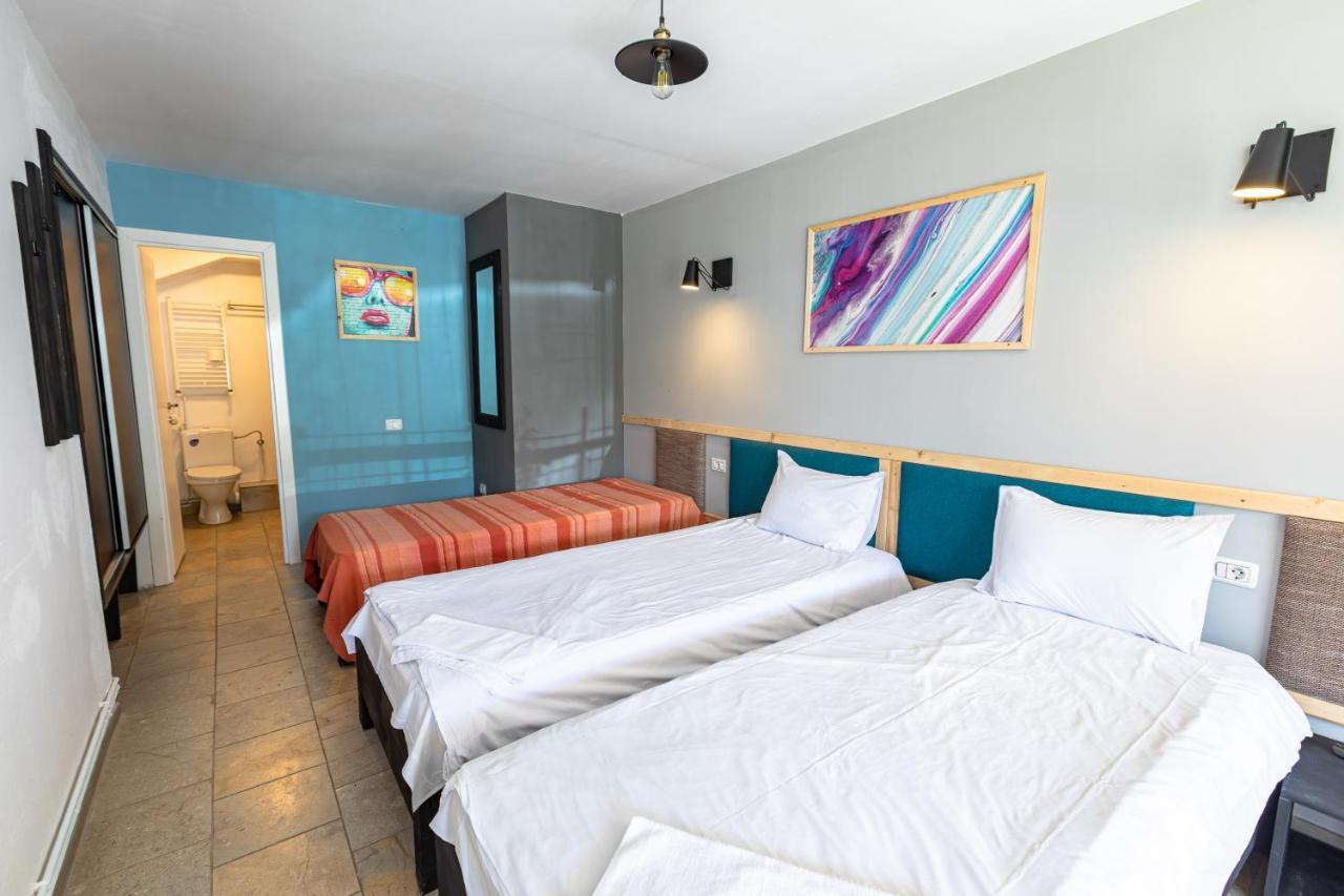 Ezio House Hotel Timișu de Jos Eksteriør billede