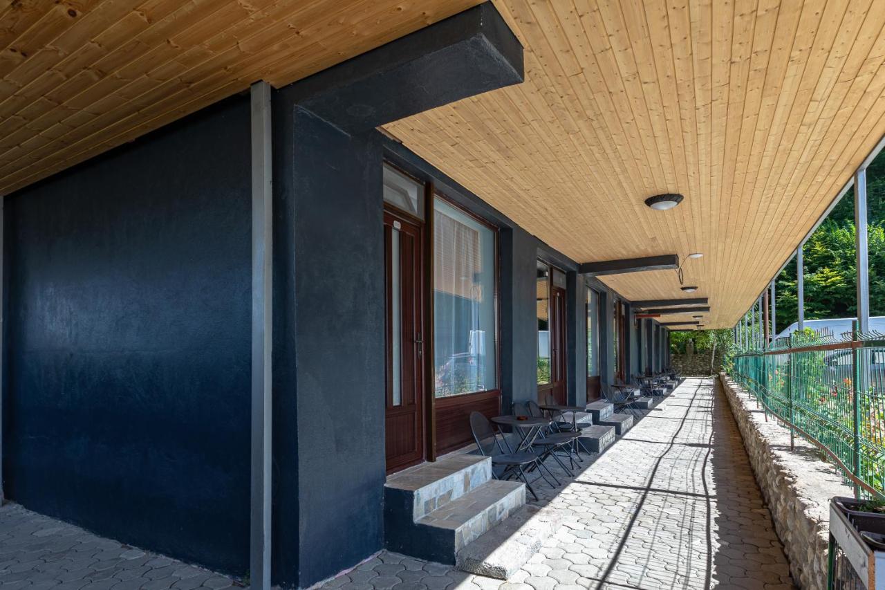 Ezio House Hotel Timișu de Jos Eksteriør billede