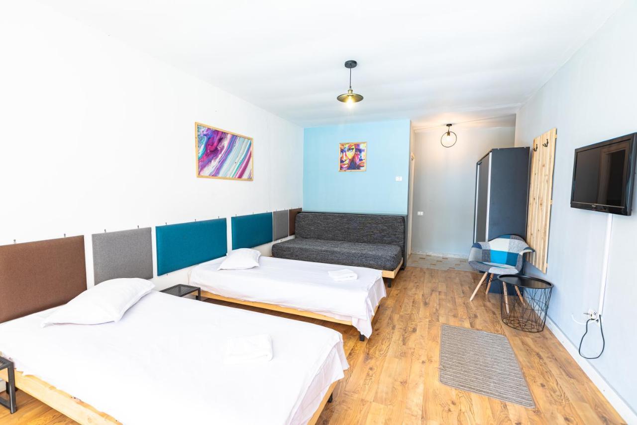 Ezio House Hotel Timișu de Jos Eksteriør billede