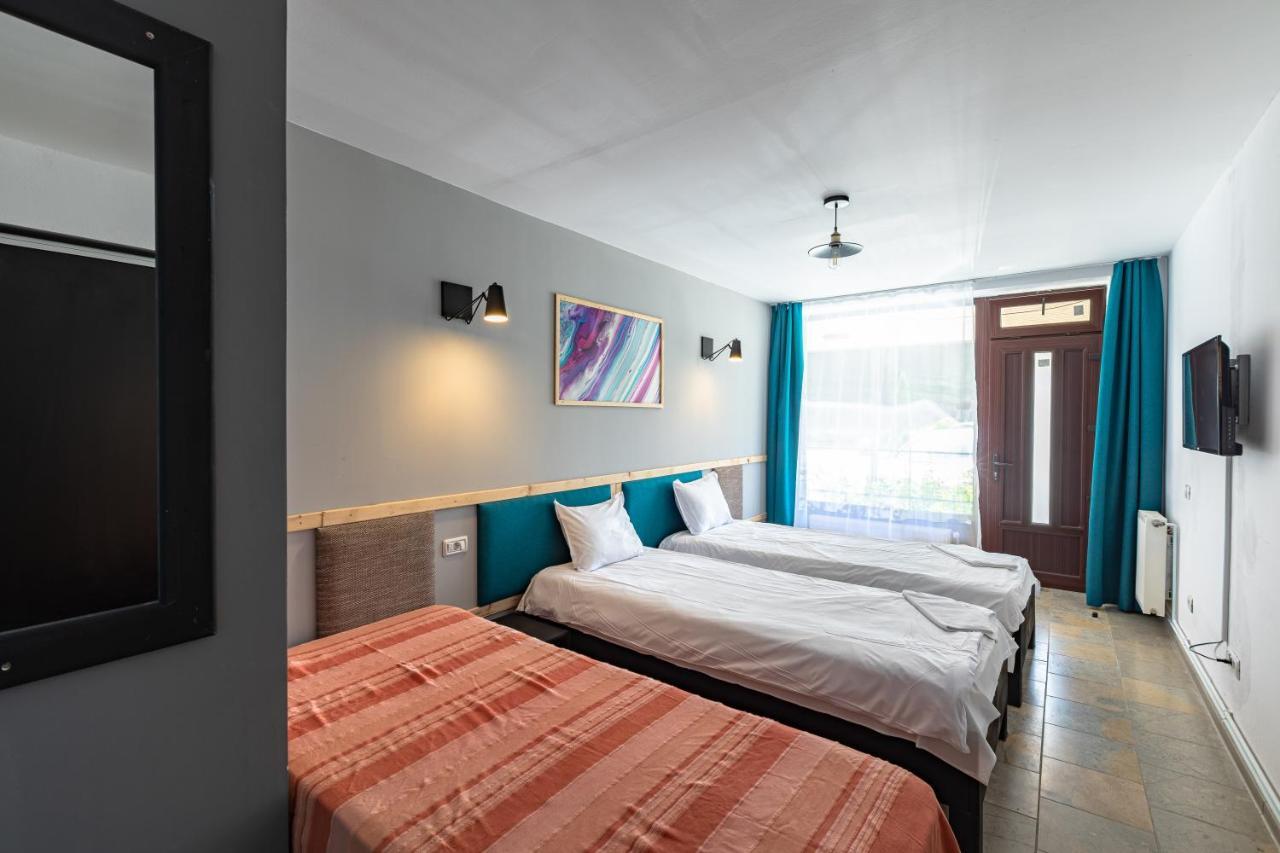 Ezio House Hotel Timișu de Jos Eksteriør billede