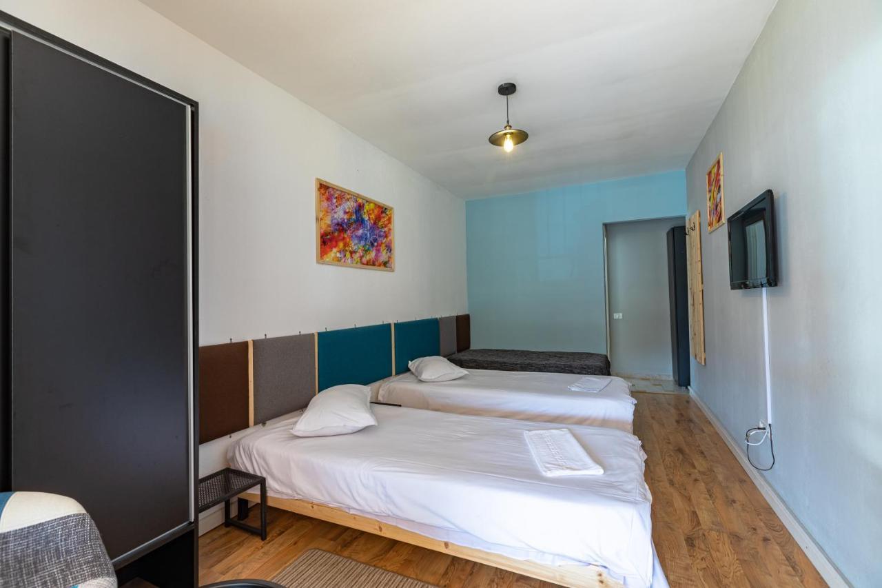 Ezio House Hotel Timișu de Jos Eksteriør billede