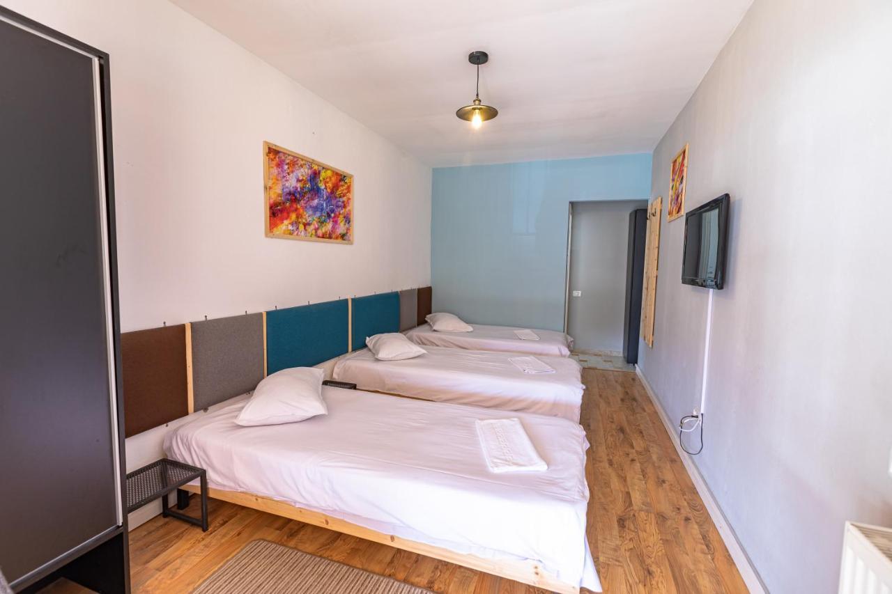 Ezio House Hotel Timișu de Jos Eksteriør billede