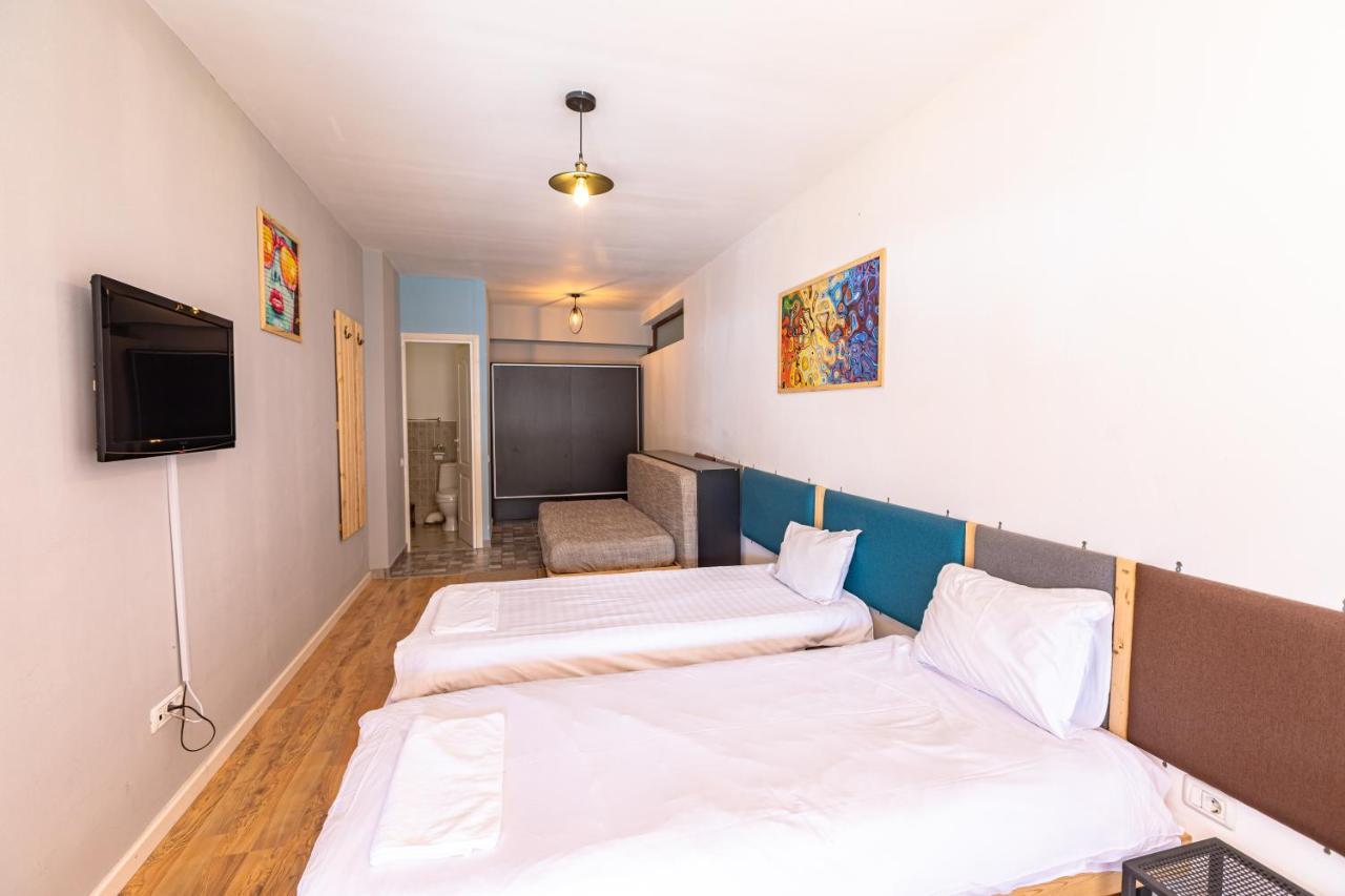 Ezio House Hotel Timișu de Jos Eksteriør billede