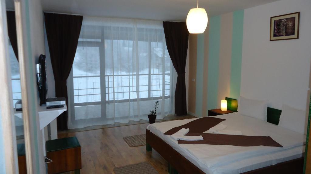Ezio House Hotel Timișu de Jos Værelse billede