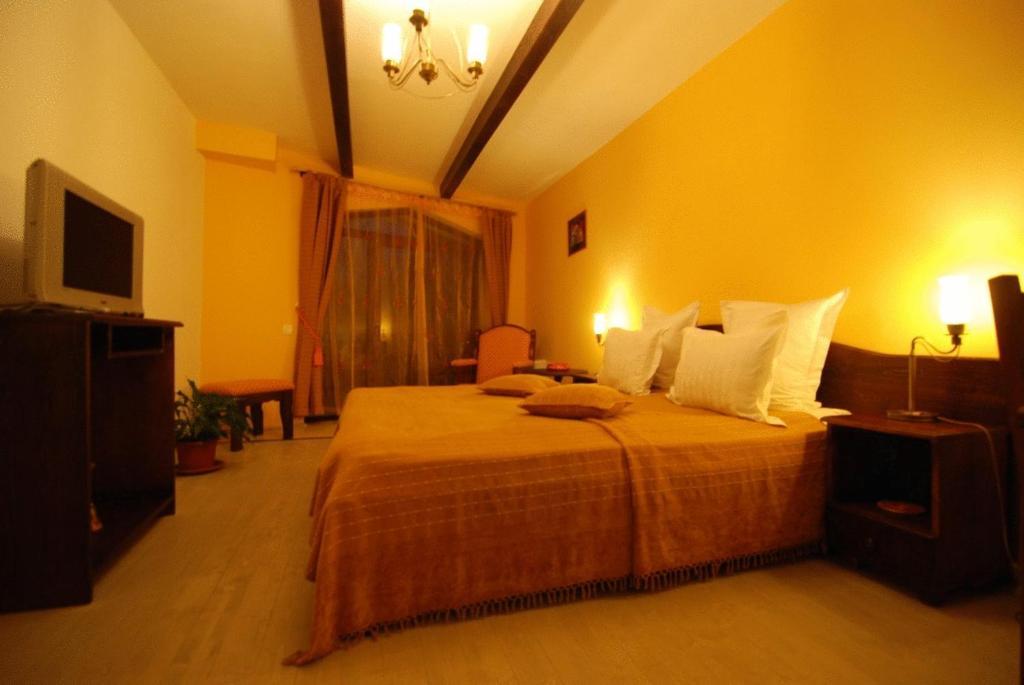 Ezio House Hotel Timișu de Jos Eksteriør billede