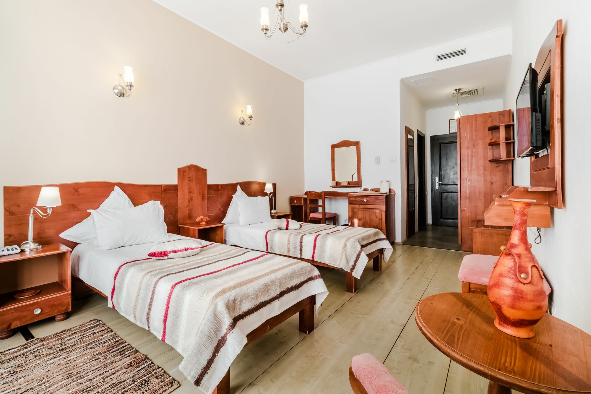 Ezio House Hotel Timișu de Jos Eksteriør billede
