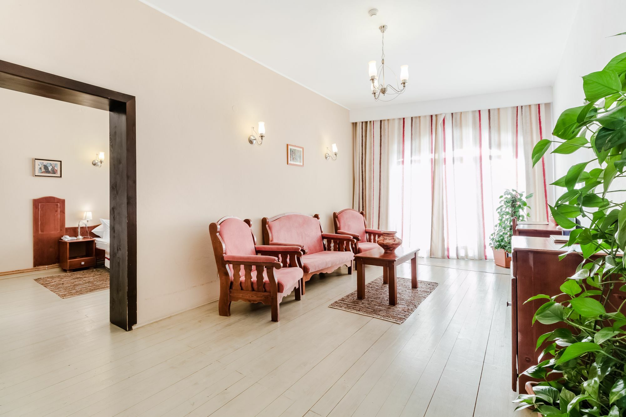 Ezio House Hotel Timișu de Jos Eksteriør billede