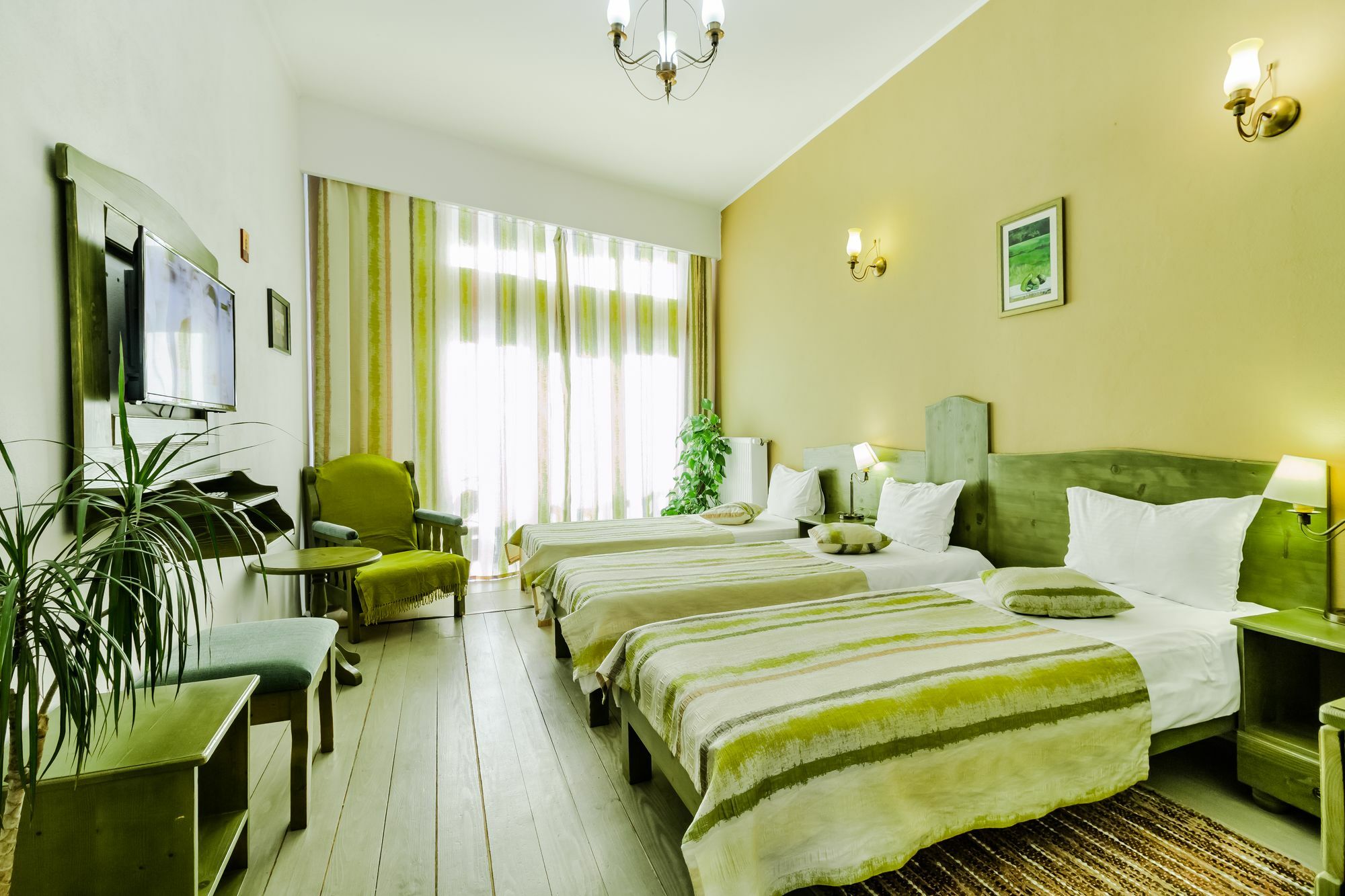 Ezio House Hotel Timișu de Jos Eksteriør billede